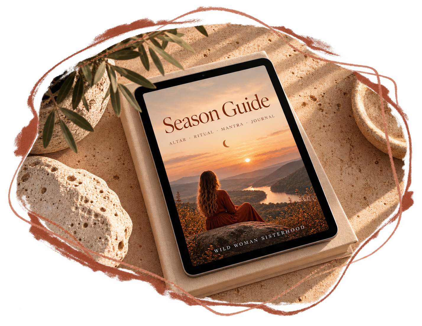 The Wild Woman Sisterhood seasonal guide